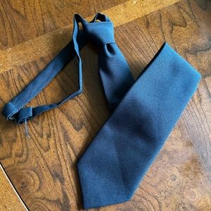 Navy, kid’s adjustable Tie